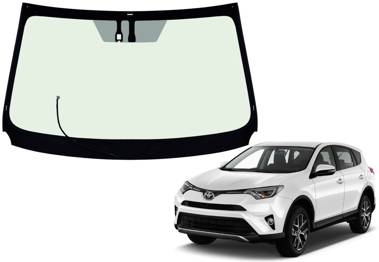 Лобове скло Toyota RAV-4 2016-2018 Pilkington