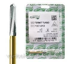 Бори для розрізання коронок Termit Turbo тм Vortex