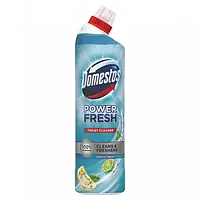 Гель для чистки туалета DOMESTOS Power Fresh Ocean Fresh 700 мл