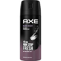 Дезодорант AXE спрей 150 мл Black Night