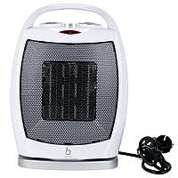 Тепловентилятор керамічний Bo-Camp Heater Ceramic 450/900/1500 Вт + Режим холодного обдування