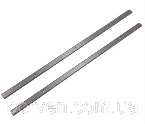 Ножі для рейсмуса 333x12x1.5 mm HSS (рейсмус METABO DH 330, DH 316, Dnipro-M KP-330, Интерскол PC-330)