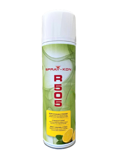 Смывка клея в аэрозоле Spray Kon Clean 500мл - фото 1 - id-p1709985316