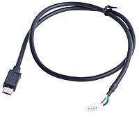 Кабель micro USB to JST Cable 0,5M LJ