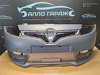 Бампер передній Рено Сценік 3 новий, Renault Scenic 3 (2013-2016) Оригінал 620103218X