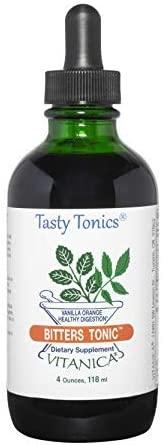 Vitanica Bitters Tonic / Гіркоти для підтримки травлення 118 мл, фото 1