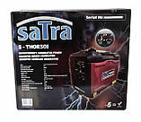 Генератор інверторний бензиновий 3.0 кВт SATRA "компакт" S-THOR30I, фото 7