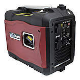 Генератор інверторний бензиновий 3.0 кВт SATRA "компакт" S-THOR30I, фото 4