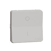 Механізм перемикача 2-полюсний IP55, білий, Mureva Styl Schneider Electric MUR39033