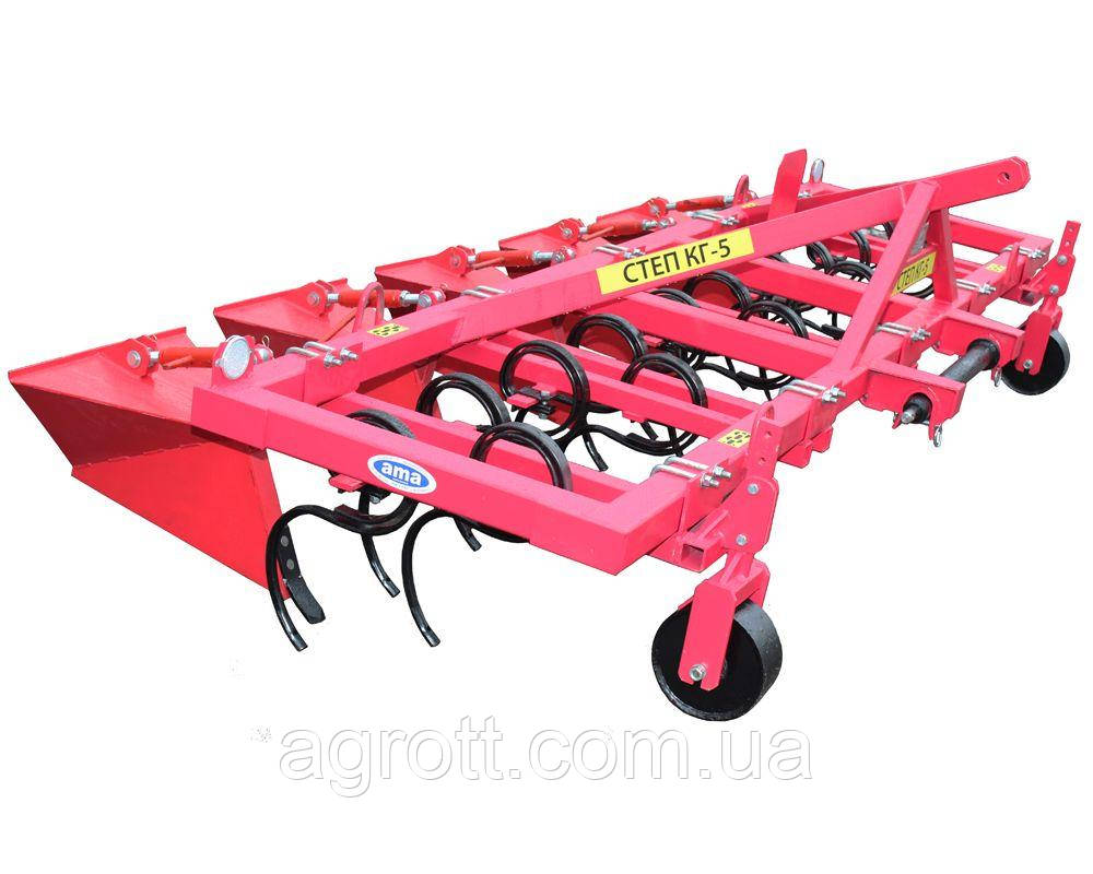 Культиватор-гребенеутворювач КГ-5