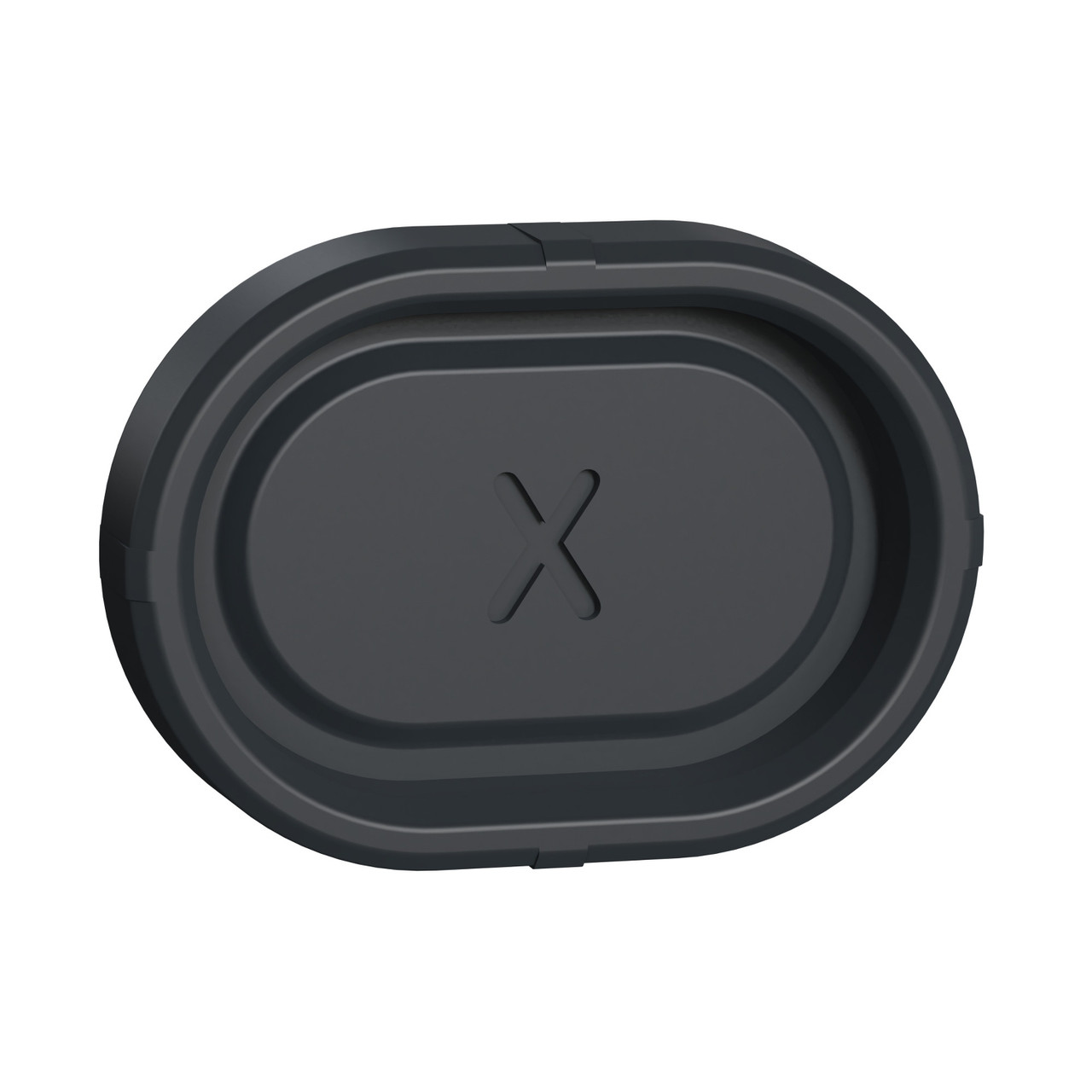 Захисні кришки для фіксувальних отворів 20 шт., Чорні Mureva Styl Schneider Electric MUR34206, фото 1