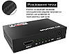 Сплітер HDMI 1x4 на 4 порти 1080P HDMI 1.4 (DC2427), фото 4