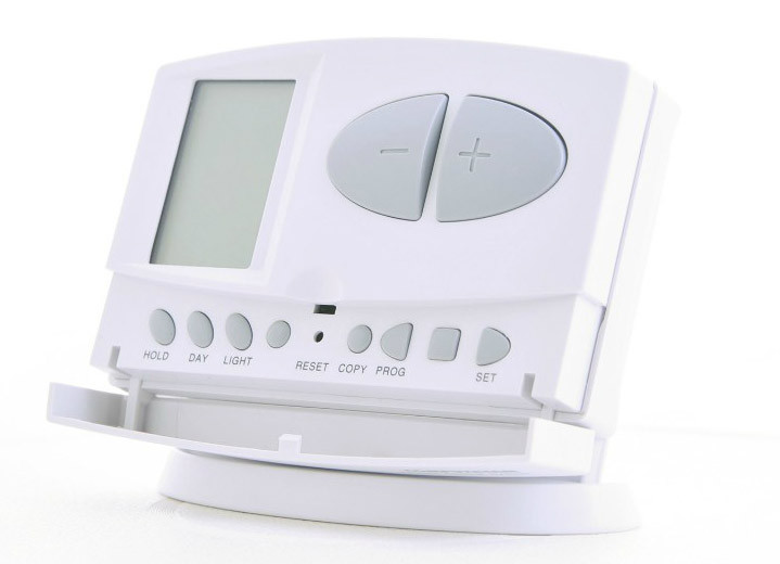 Кімнатний термостат Компютерм Q3 провідний