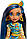 Лялька Монстер Хай Клео Де Ніл Monster High Doll, Cleo De Nile HHK54 базова перевипуск 2022, фото 3