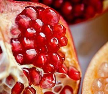 Дивовижні властивості гранату