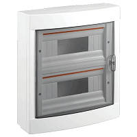 Щиток 24 автомати накладний Лотус Viko