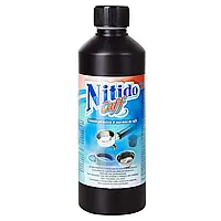 Засіб для чищення груп від кавових масел Nitido Caff рідина 500 мл