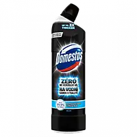 DOMESTOS Zero Blue WC гель для удаления накипи 750 мл