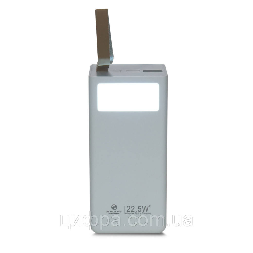 Kraft Powerbank TPB-2320 20000 mAh White