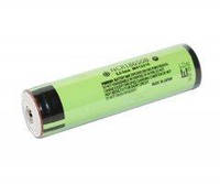 Акумулятор LiitoKala NCR18650B 3400 mAh Li-ion (з захистом)