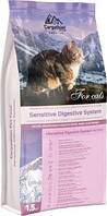 Премиум Carpathian Pet Food Sensitive Digestive System(cat)1,5кг Для котов с чувствительным желудком