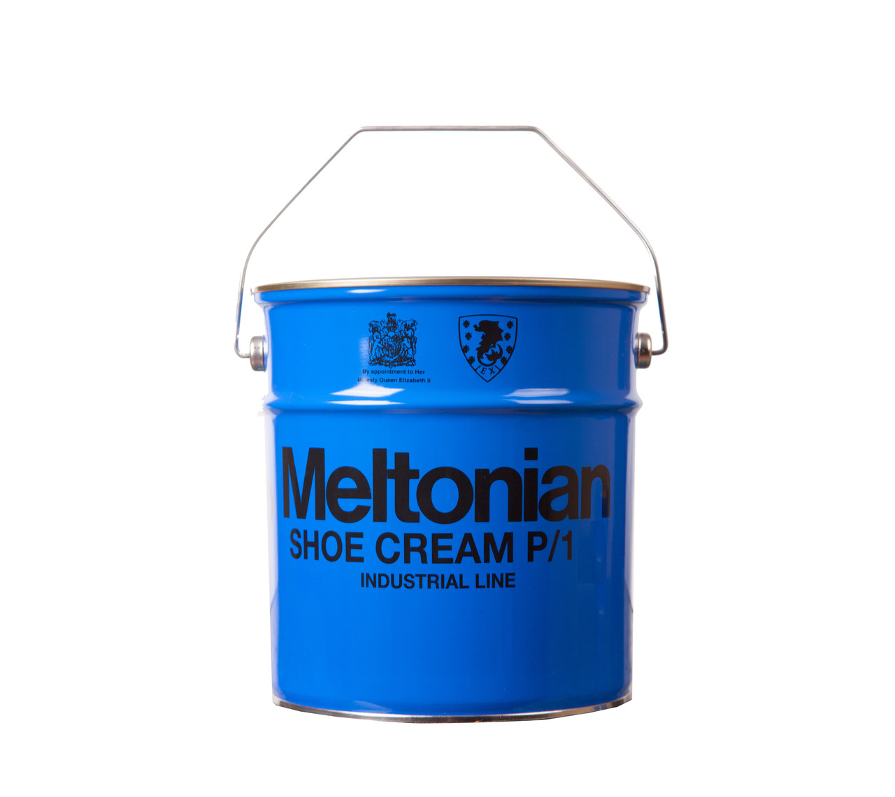 Крем Meltonian P/1 без блиску 5л, Чорний
