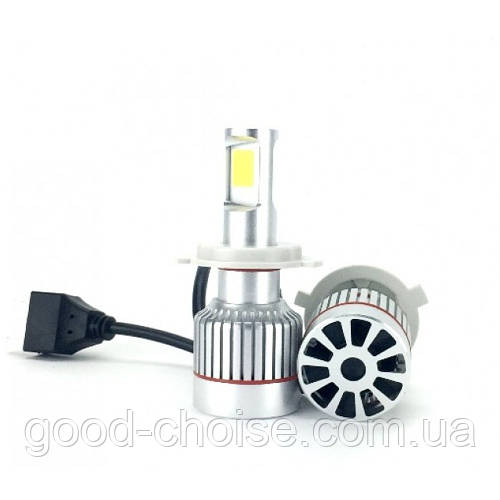Купить Светодиодные лампочки в машину Car Led H3 на 12V / Яркие LED ...