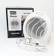 Электрический тепловентилятор Opera OP-H0002 Digital Heater тепловентилятор напольный настольный 2кВт