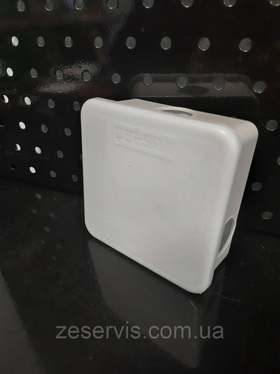 Розподільча коробка 85X85X40 IP54, Get Sun