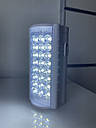 Портативний ліхтар-лампа з Power bank на акумуляторі потужна LED-лампа, фото 5