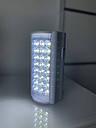 Портативний ліхтар-лампа з Power bank на акумуляторі потужна LED-лампа, фото 2