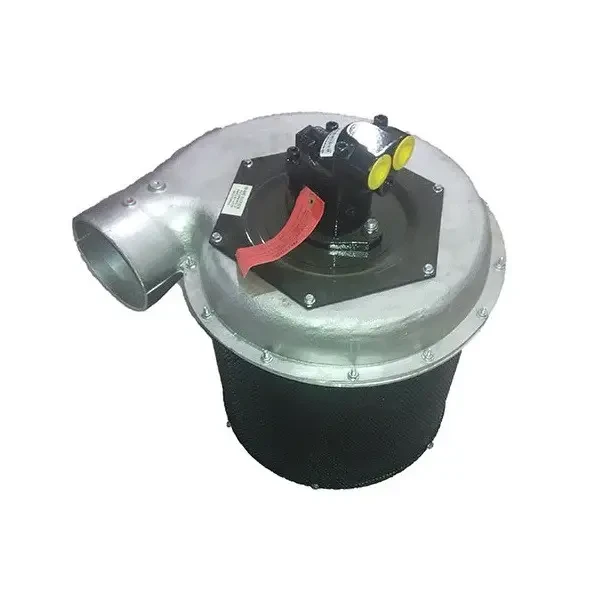 Турбіна в зборі D=150 мм NTA907/YP1625/2025A/2525A 891-131C, фото 1