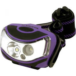 Фонарь VARTA 2x1W LED Outdoor Sports Head Light 3AAA (18630101421)