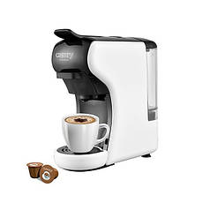 Капсульна кавоварка 19 бар Camry CR 4414 (Niz13837)