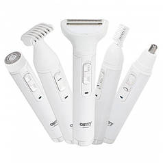 Тример для обличчя та зони бікіні 5в1 Camry CR 2935 (Niz13835)