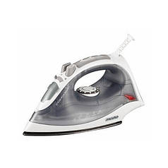 Праска з вертикальним відпарюванням Mesko MS 5037 сіра (Niz13834)