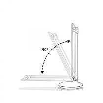 Лампа настільна світлодіодна Feron DE1728 9W, White (N018579), фото 2