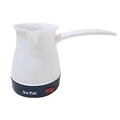 Турка електрична SuTai ST-01, White