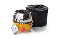 Портативна газова плита з п'єзопідпалом