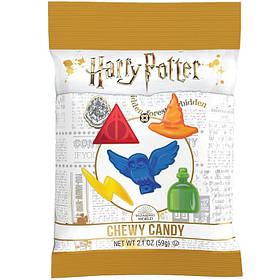 Жувальні цукерки Jelly Belly Harry Potter Magical Sweets 59g