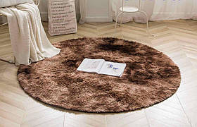 Килимок травичка круглий діаметр 100 см