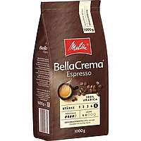 Кофе в зернах MELITTA BellaCrema Espresso (Melitta bella crema espresso) 1 кг