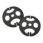 Килимок на сидіння авто Wellamart, Чорний (Арт. 5874), фото 3