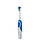 Електрична зубна щітка Colgate Soft 360 на батарейках, фото 3