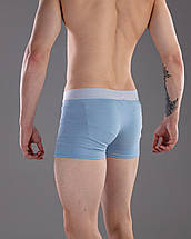 Чоловічі труси боксери (набір) С К + подарункова коробка, фото 5