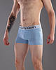 Чоловічі труси боксери (набір) С К + подарункова коробка, фото 6