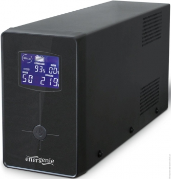 Джерело безперебійного живленя EnerGenie 650VA (EG-UPS-031)