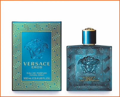 Версаче Ерос Еау Де Парфум - Versace Eros Eau De Parfum парфумована вода 100 ml., фото 1