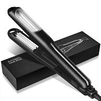 Automatic crimping hair iron