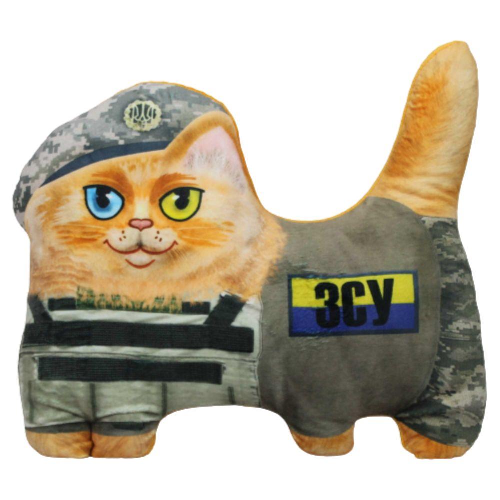 Іграшка м'яка Кіт Сонька Кошеня 38*30см ТМ Копиця (00241-40), фото 1